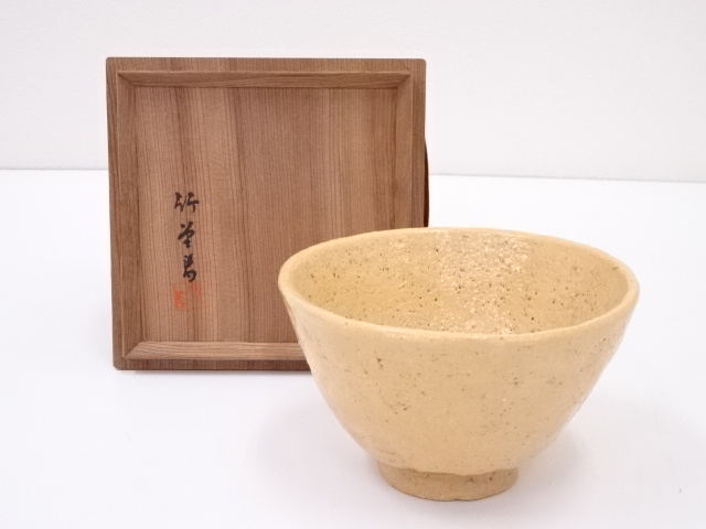 仙風造　楽茶碗